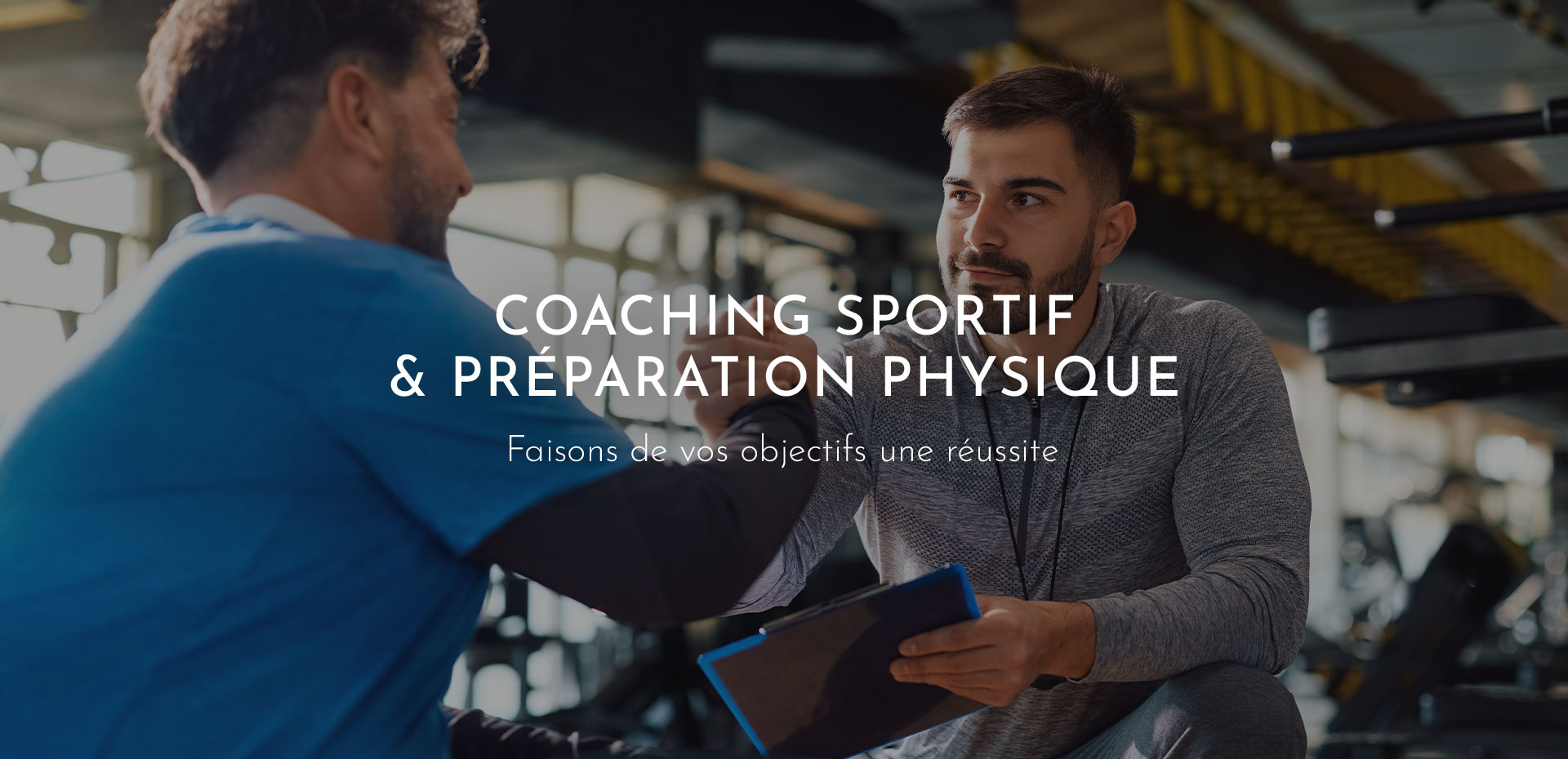 Récupération sportive et réathlétisation Caen